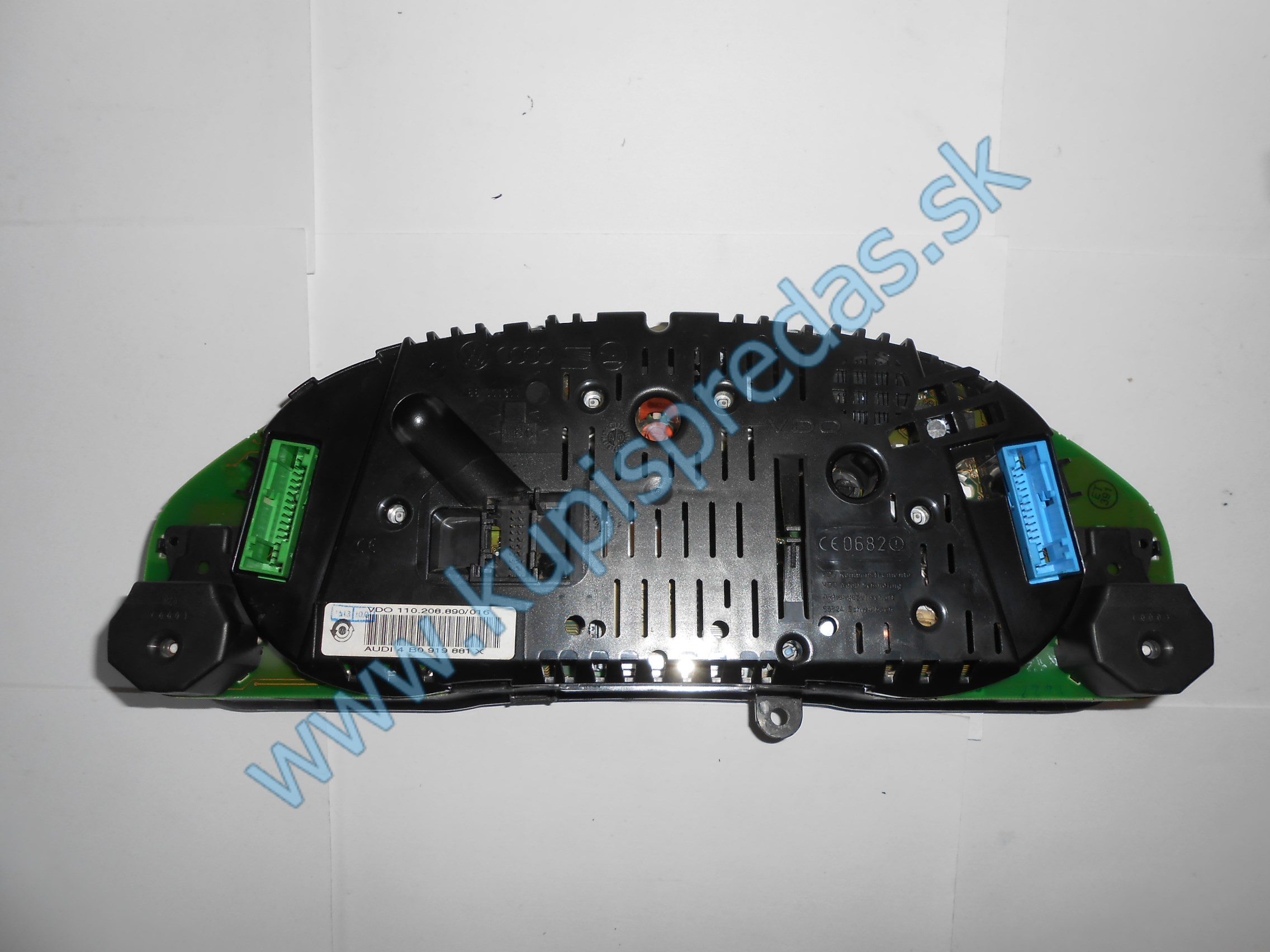 Budiky Audi A6 C5 / dieselové, maxidot /